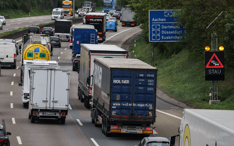 Autobahn-Projekten in NRW drohen Finanzierungslücken. (Archivbild) - Foto: Oliver Berg/dpa