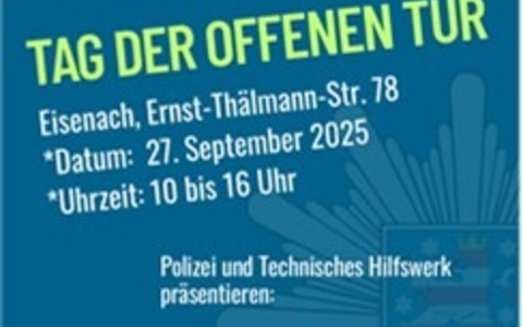 LPI-GTH: Tag der offenen Tür - Foto: presseportal.de