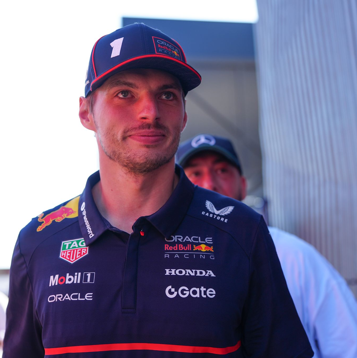 Verstappen schwärmt nach wie vor von der Red-Bull-Familie. - Foto: David Davies/PA Wire/dpa