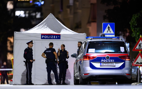 Der mutmaßliche Schütze hatte die Waffe illegal erworben. (Archivbild) - Foto: Max Slovencik/APA/dpa
