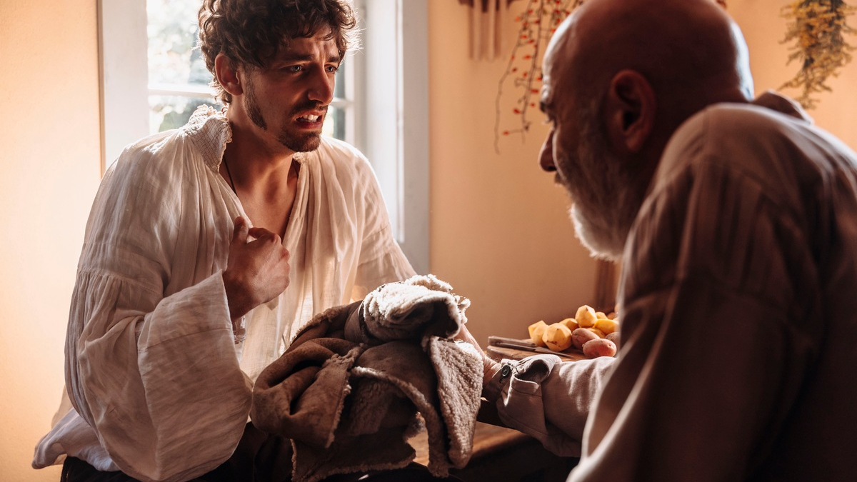 Märchenhaft anders: ARD verfilmt 