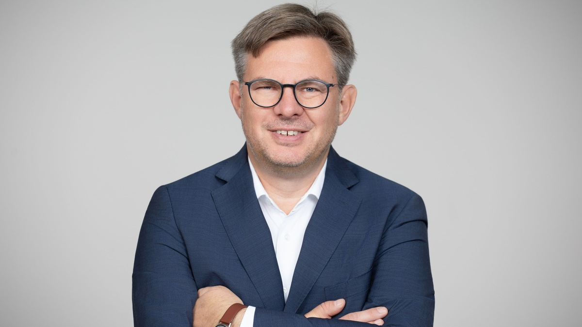 Dr. Martin Rosemann wird neuer Transfer Geschäftsführer der MYPEGASUS - Foto: presseportal.de