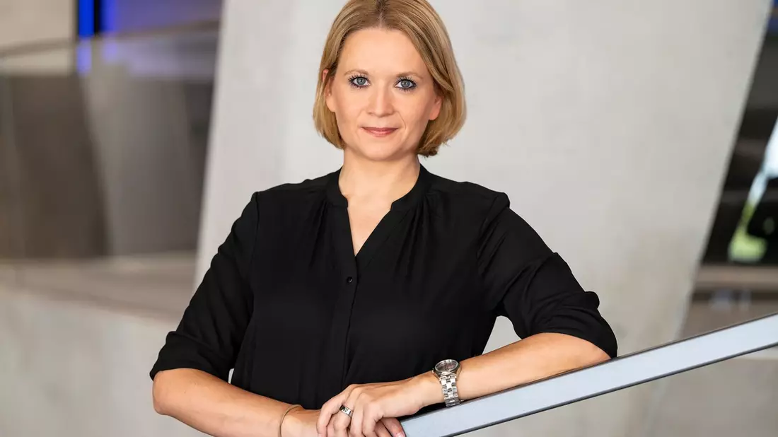 Mira Seidel übernimmt Leitung der Hauptabteilung SWR3 PopUnit - Bild: presseportal.de