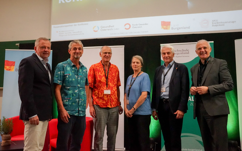 Planetary Health Konferenz - Foto: Hochschule Burgenland über pressetext.de