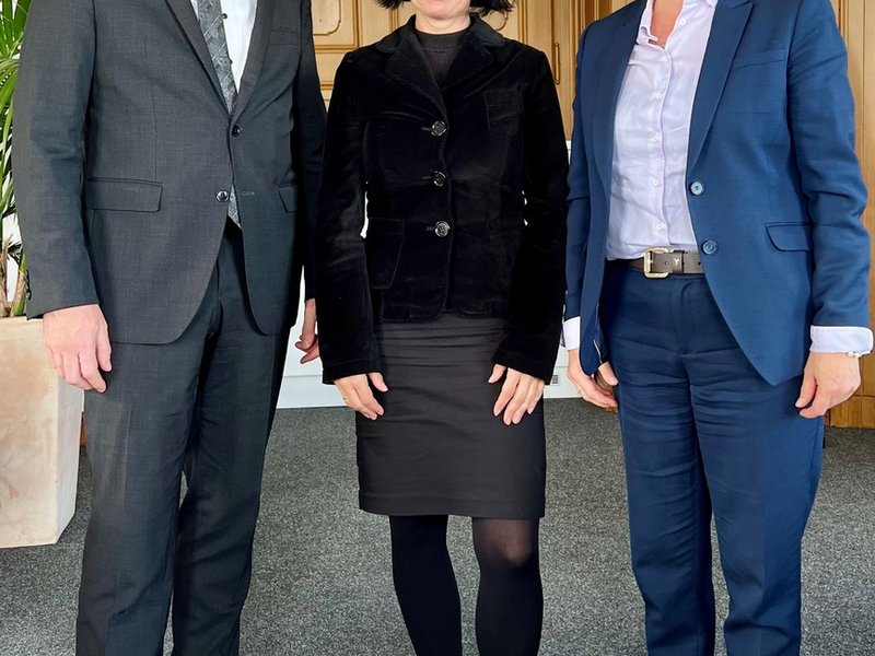 IM-MV: Integrationsbeauftragte des Landes nun im Innenministerium - Foto: presseportal.de