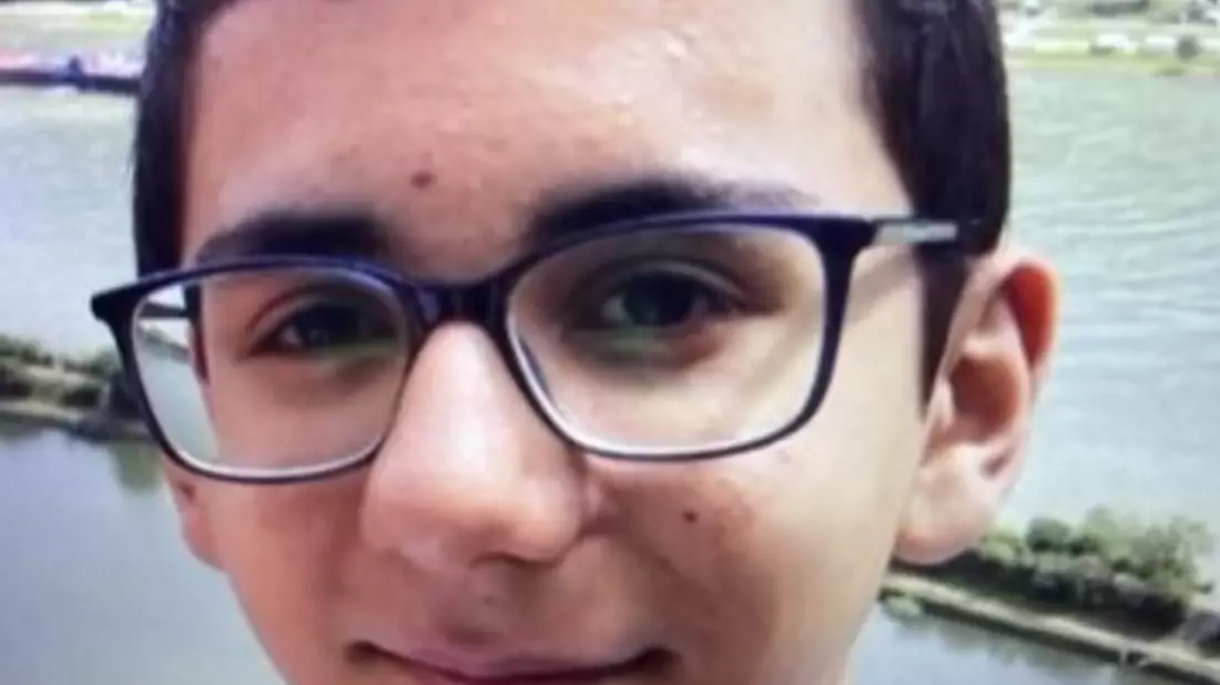 POL-OF: Wo ist der 14 Jahre alte Elias Konstantinou? - Bild: presseportal.de