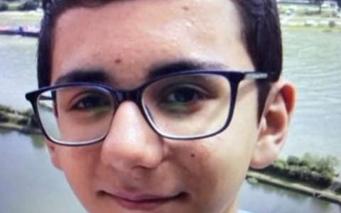 POL-OF: Wo ist der 14 Jahre alte Elias Konstantinou? - Foto: presseportal.de