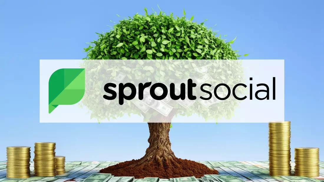 Leadership Turmoil at Sprout Social Overshadows Operational Progress Illustration mit AI erstellt übermittelt durch boerse-global.de
