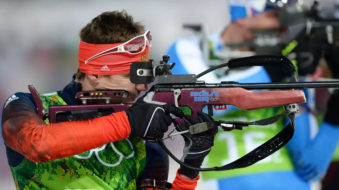 Jewgeni Ustjugow verliert wegen Dopings nachträglich zwei Olympiasiege. - Bild: Hendrik Schmidt/EPA/dpa