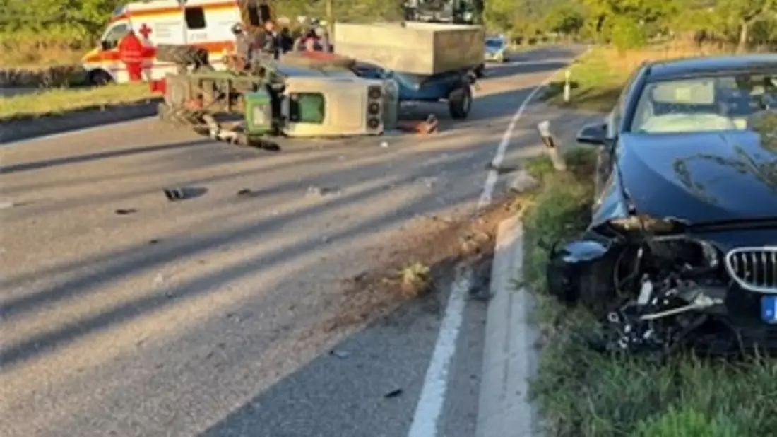POL-PDLD: Verkehrsunfall mit Personenschaden - Bild: presseportal.de
