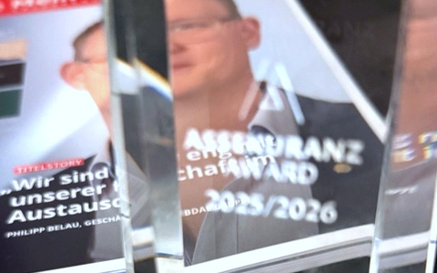 BDAE gewinnt Assekuranz Award 2025 für Innovation im Krankenversicherungsmarkt - Foto: presseportal.de
