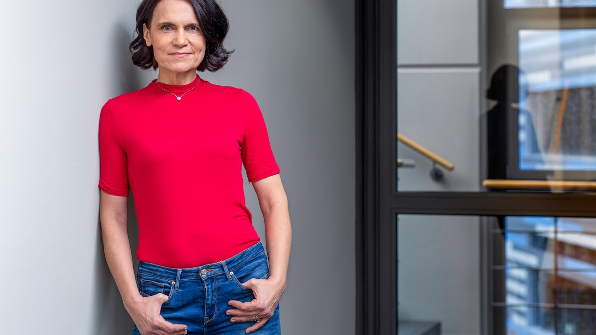 NDR Verwaltungsrat: Sandra Ratzow wird ARD-Korrespondentin in Washington, Christian Stichler wechselt als Korrespondent und Leiter ins ARD-Studio Stockholm - Foto: presseportal.de