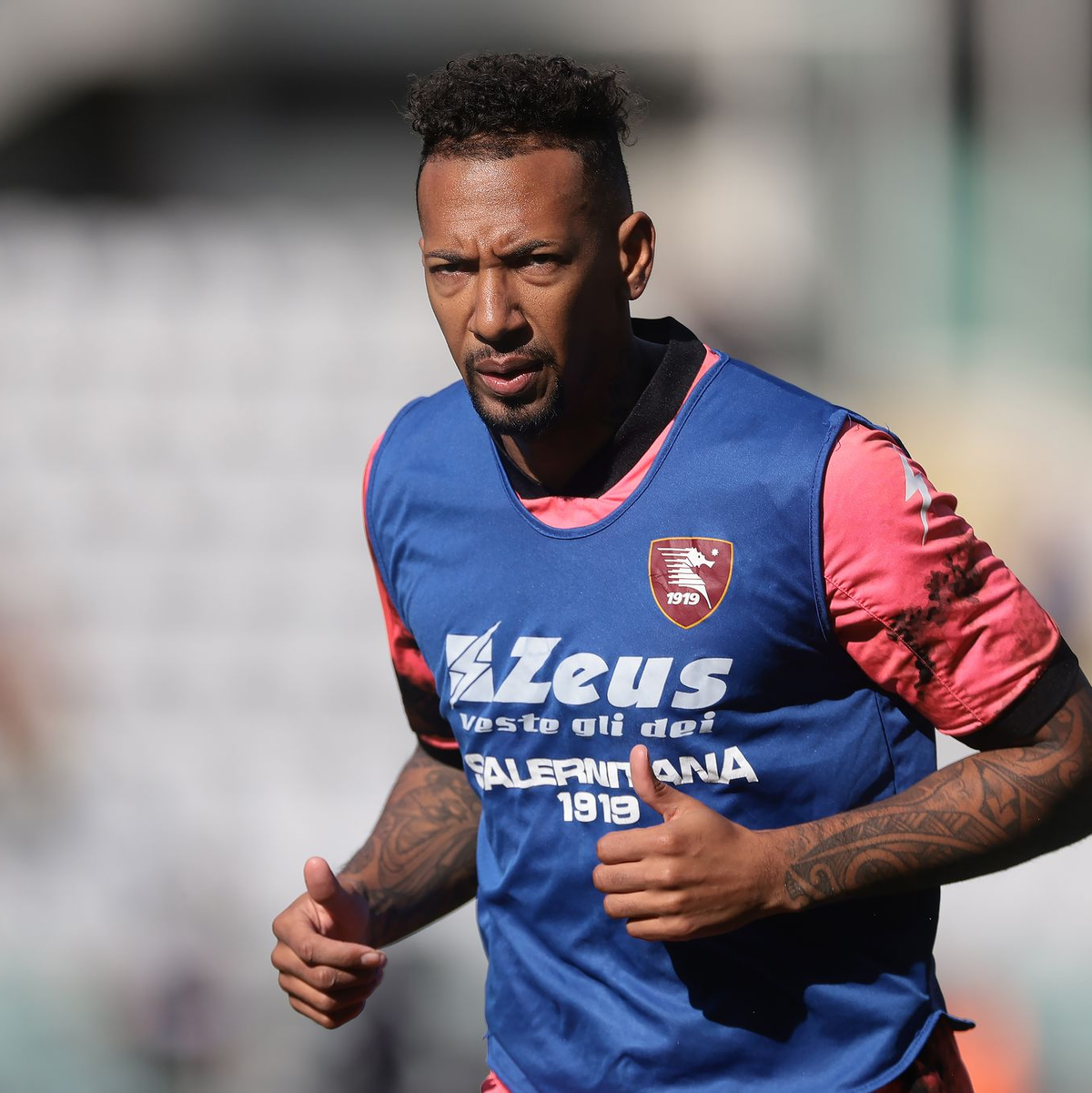 Jérôme Boateng spielte zuletzt noch in Italien und Österreich. (Archivbild) - Foto: Jonathan Moscrop/Zuma Press/dpa