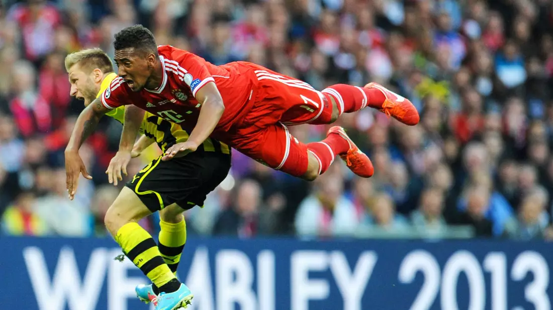 Als Verteidiger des FC Bayern hatte Boateng seine beste Zeit.  - Bild: picture alliance / dpa