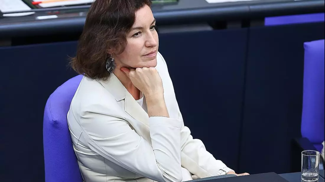 Dorothee Bär (Archiv) - Bild: über dts Nachrichtenagentur