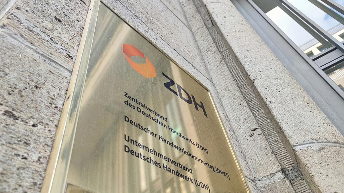 Zentralverband des Deutschen Handwerks (Archiv) - Foto: über dts Nachrichtenagentur