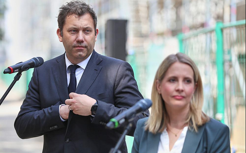 Lars Klingbeil und Verena Hubertz (Archiv) - Foto: über dts Nachrichtenagentur