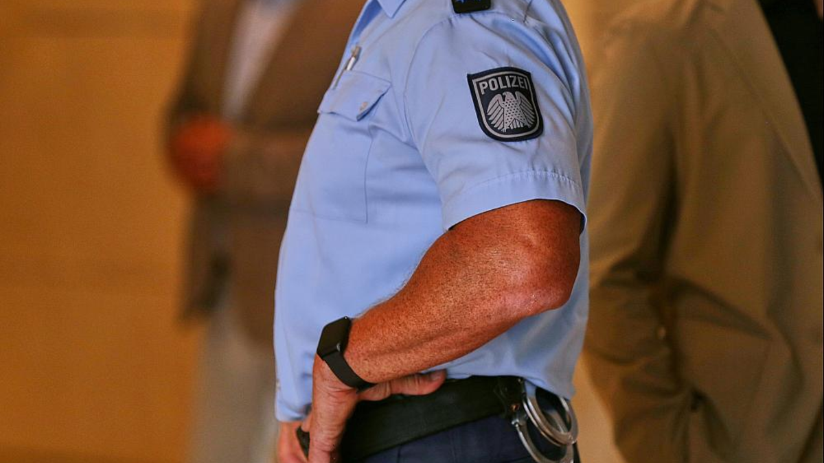 Bundestagspolizei (Archiv) - Foto: über dts Nachrichtenagentur