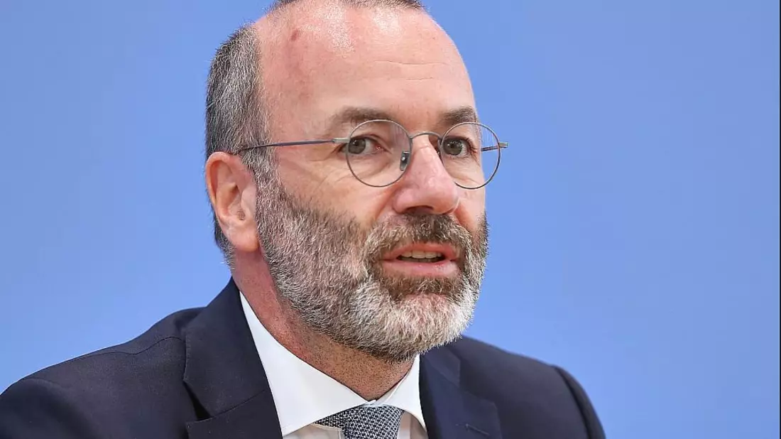 Manfred Weber (Archiv) - Bild: über dts Nachrichtenagentur