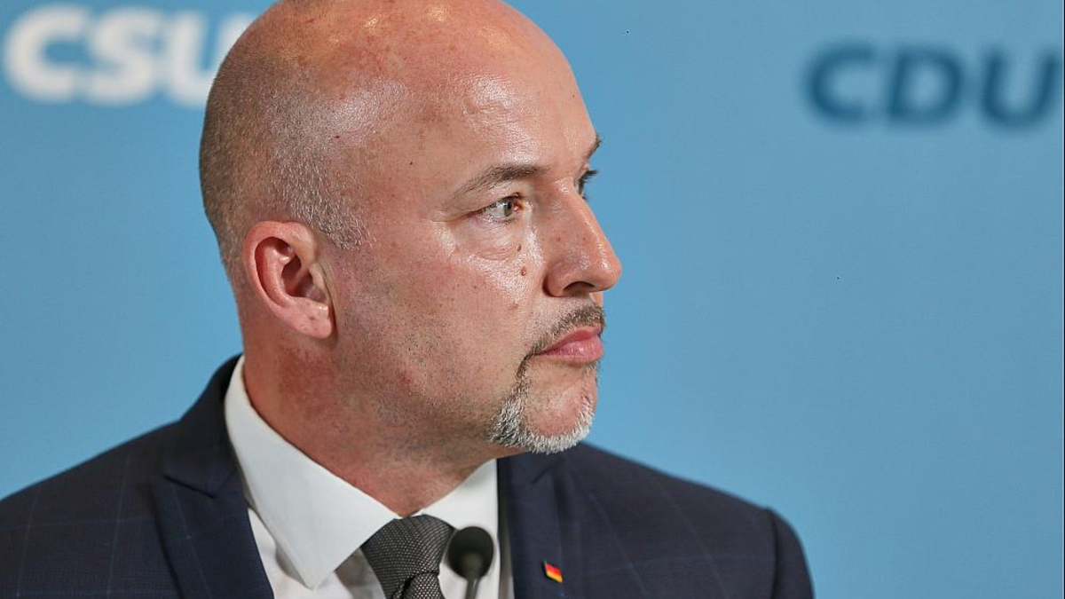 Alexander Hoffmann (Archiv) - Foto: über dts Nachrichtenagentur