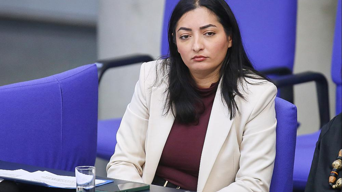 Reem Alabali Radovan am 17.09.2025 - Foto: über dts Nachrichtenagentur