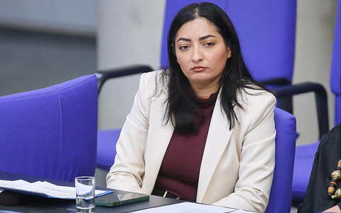 Reem Alabali Radovan am 17.09.2025 - Foto: über dts Nachrichtenagentur