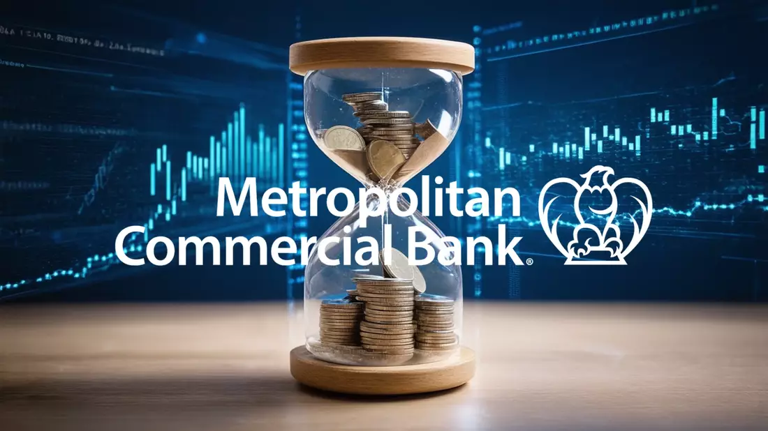 Redefining Banking: How Metropolitan Bank Blends Financial Strength with Community Impact Illustration mit AI erstellt übermittelt durch boerse-global.de