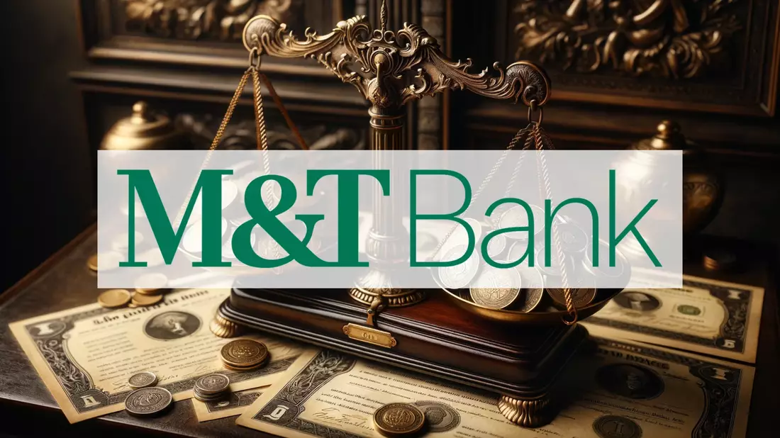 M&T Bank’s Strategic Rate Cut: A Calculated Move Ahead of the Fed? Illustration mit AI erstellt übermittelt durch boerse-global.de