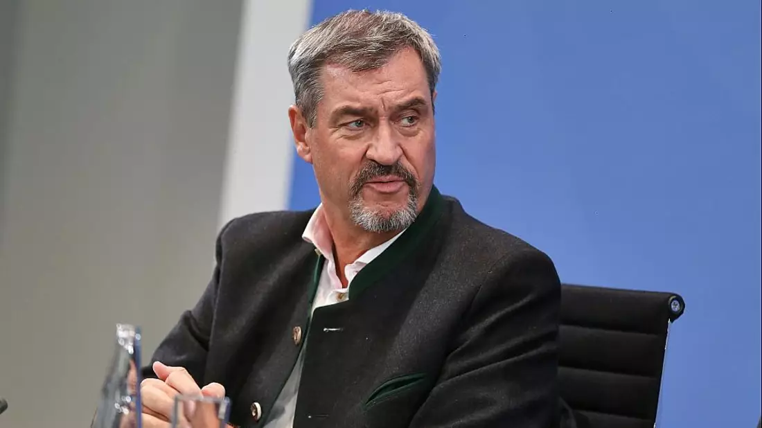 Markus Söder (Archiv) - Bild: über dts Nachrichtenagentur