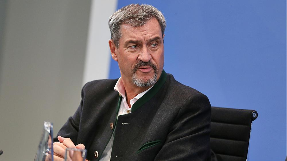 Markus Söder (Archiv) - Foto: über dts Nachrichtenagentur