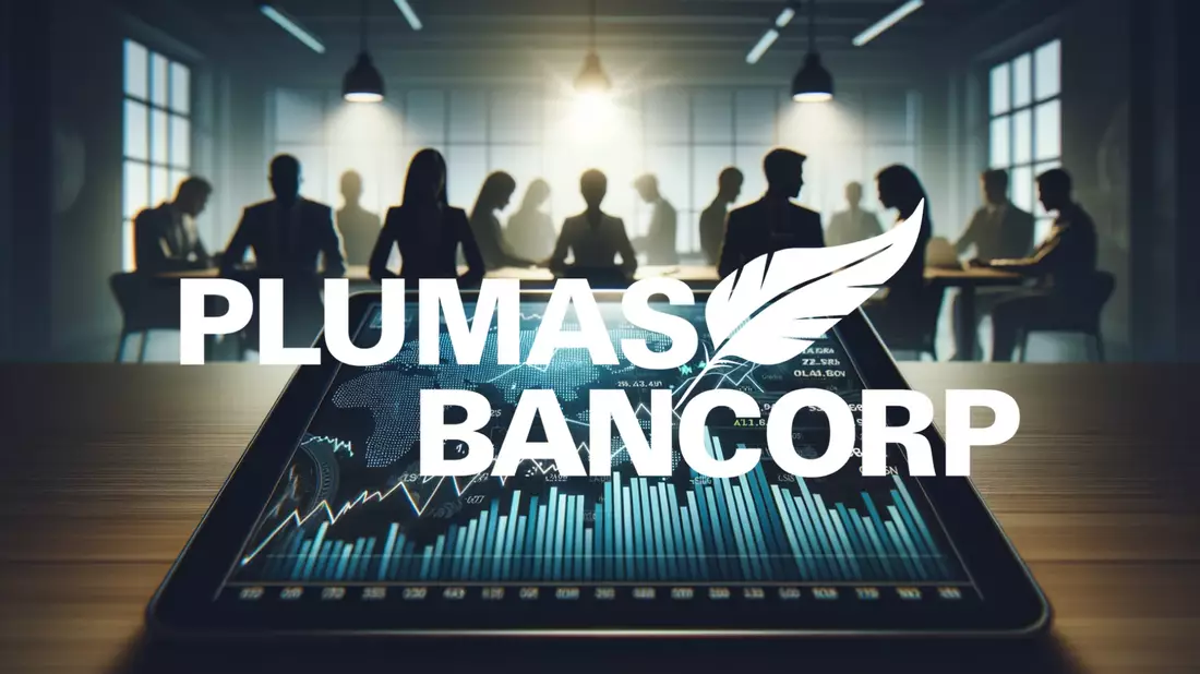 Plumas Bancorp’s Acquisition Strategy Faces Scrutiny After Quarterly Results Illustration mit AI erstellt übermittelt durch boerse-global.de