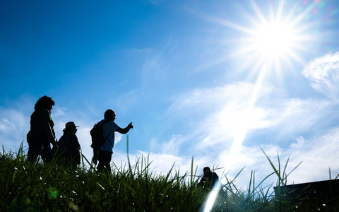Spüren wir in diesem Jahr das letzte Mal den Sommer? (Archivbild) - Foto: Sina Schuldt/dpa