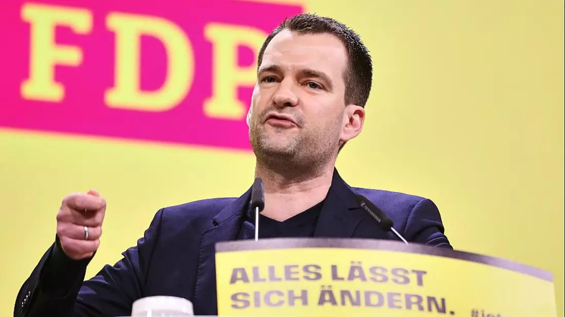 Johannes Vogel (Archiv) - Bild: über dts Nachrichtenagentur