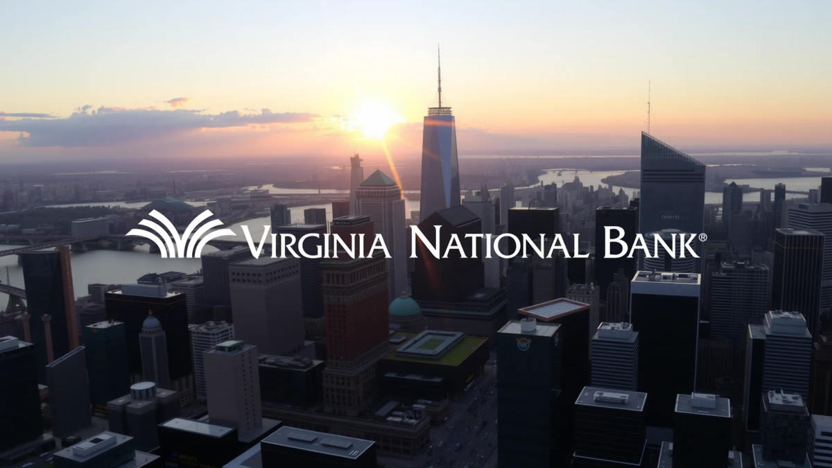 A Quiet Shift in Sentiment Surrounds Virginia National Bankshares - Foto: über boerse-global.de