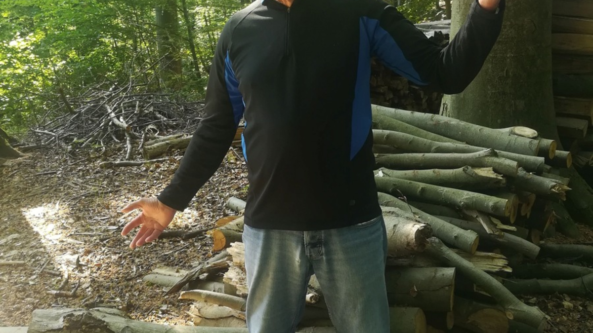 POL-DA: Vermisste Person in Lindenfels - Die Polizei bittet um Mithilfe - Foto: presseportal.de