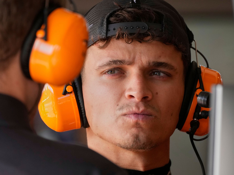 Zweiter Sieg nacheinander - Verstappen ist zurück im WM-Kampf.  - Foto: Darko Bandic/AP/dpa