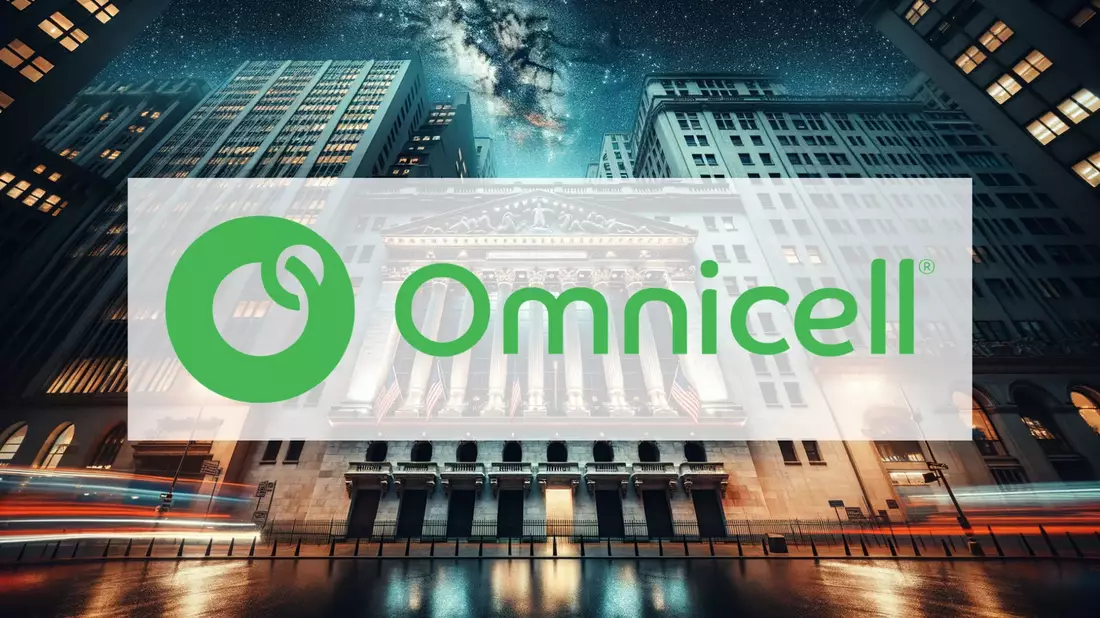 Omnicell Stock: Navigating a Cautious Recovery Path Illustration mit AI erstellt übermittelt durch boerse-global.de