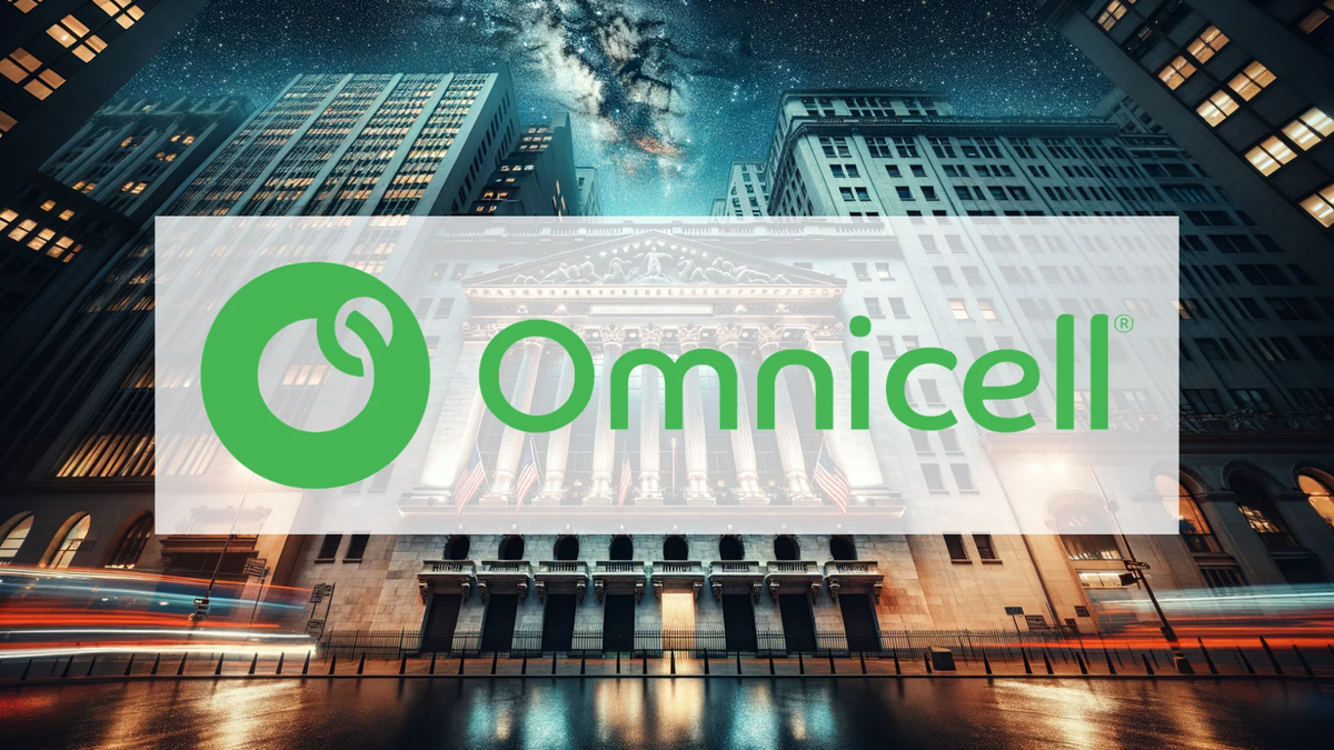 Omnicell Stock: Navigating a Cautious Recovery Path - Foto: über boerse-global.de