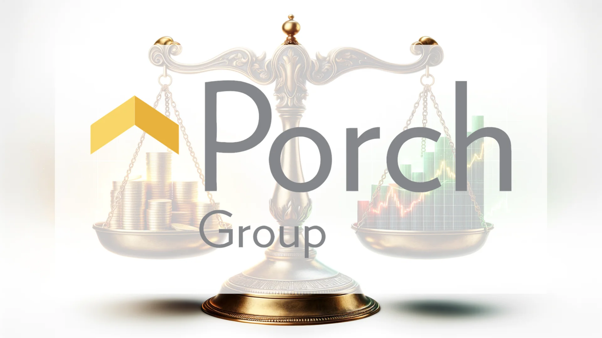 Porch Group Stock Surges Past Analyst Forecasts - Foto: über boerse-global.de