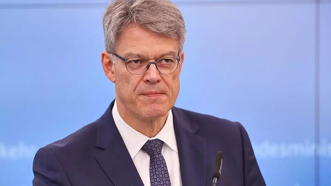 Patrick Schnieder am 18.09.2025 - Bild: über dts Nachrichtenagentur