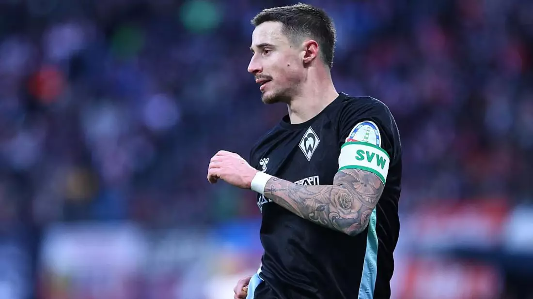 Marco Friedl (Werder Bremen) (Archiv) - Bild: über dts Nachrichtenagentur