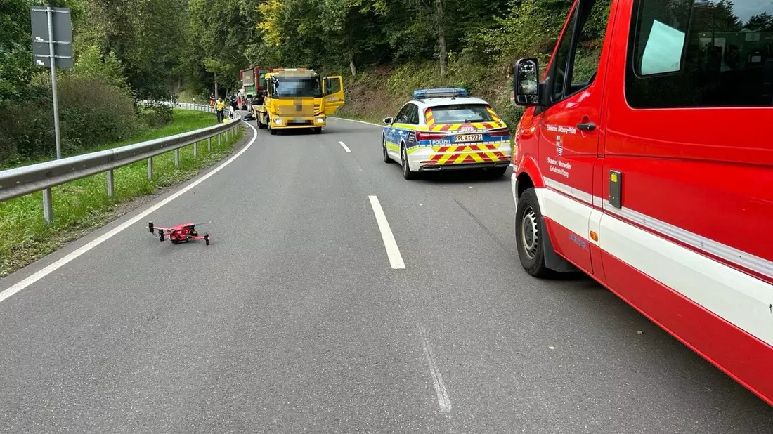 POL-PDWIL: Verkehrsunfall mit tödlichem Ausgang - Bild: presseportal.de