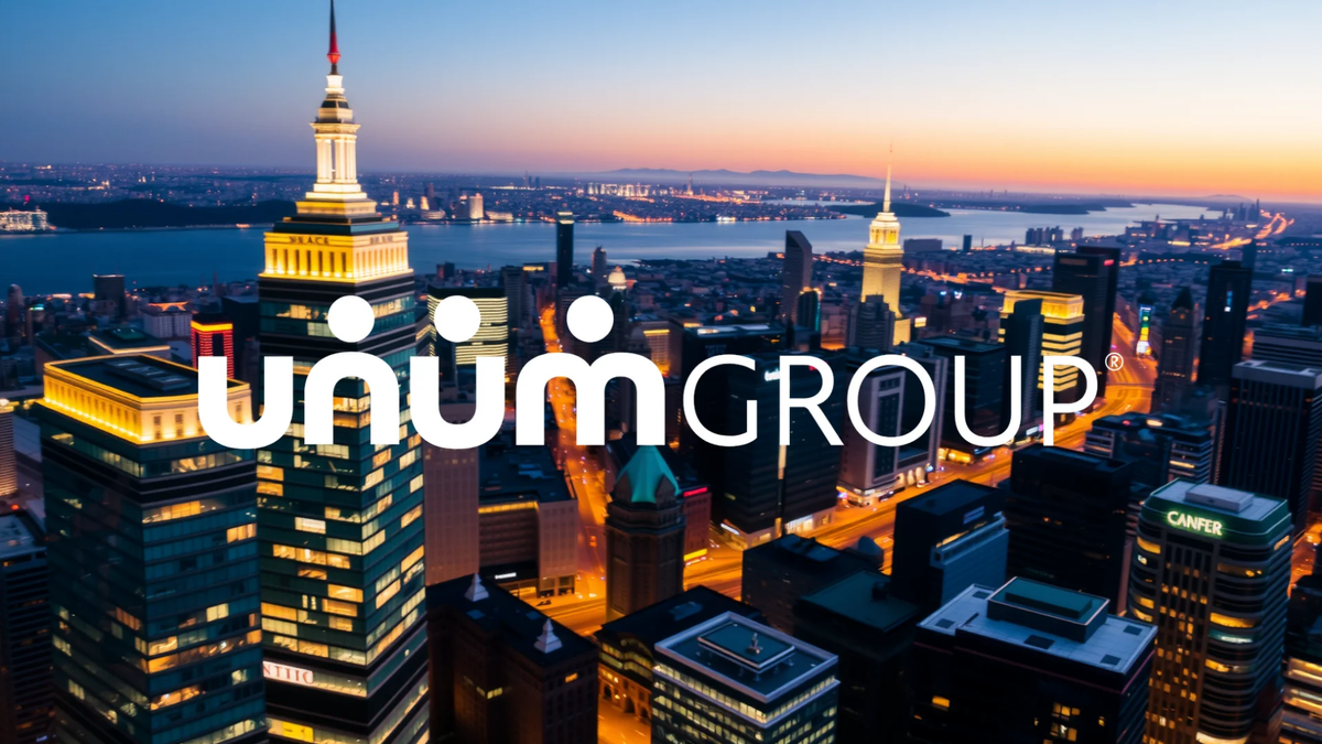 Unum Group Shares: Technical Caution Meets Fundamental Strength - Foto: über boerse-global.de