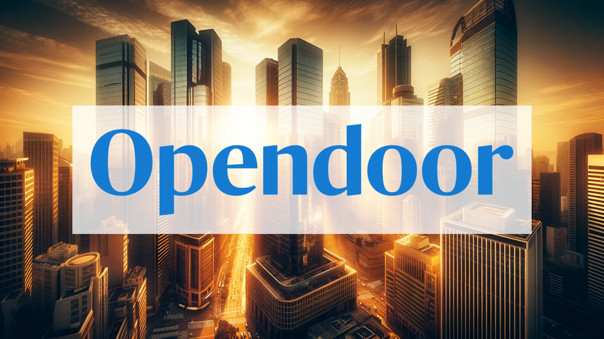 Leadership Shakeup and Strategic Pivot Drive Opendoor Stock Volatility - Foto: über boerse-global.de