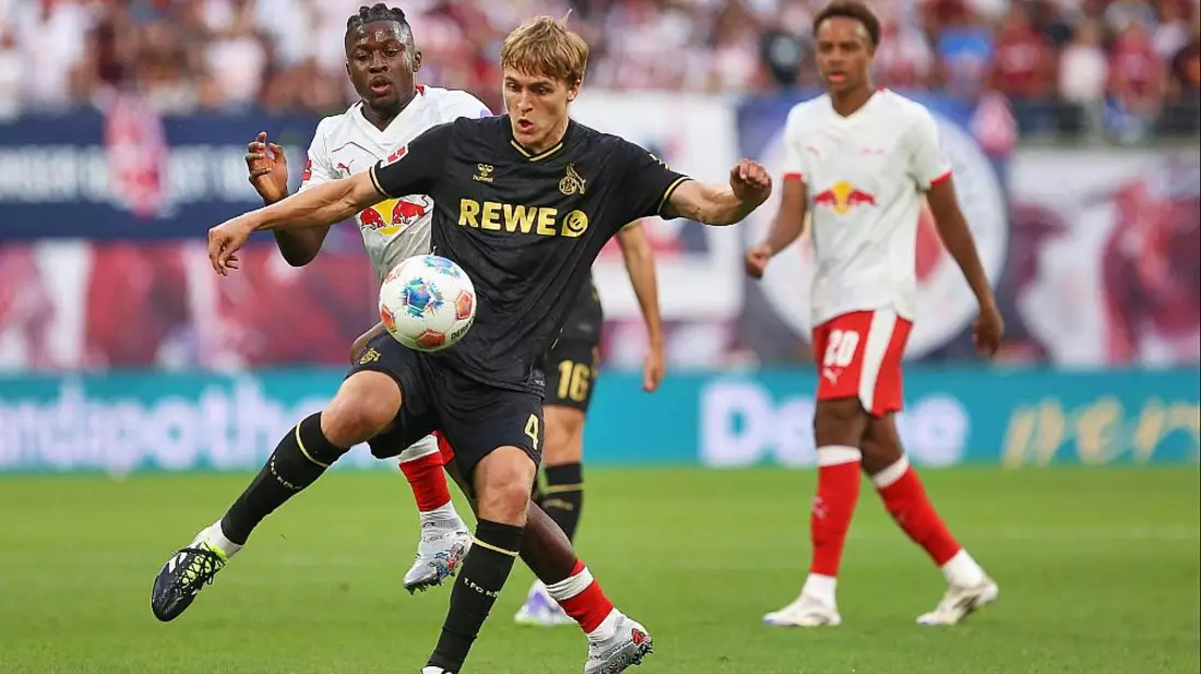 RB Leipzig - 1. FC Köln am 20.09.2025 - Bild: über dts Nachrichtenagentur