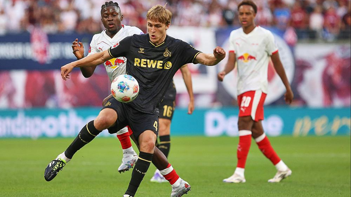 RB Leipzig - 1. FC Köln am 20.09.2025 - Foto: über dts Nachrichtenagentur