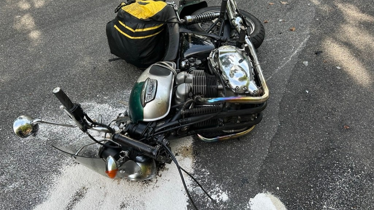 POL-PILEK: Frontalzusammenstoß mit PKW - Foto: presseportal.de