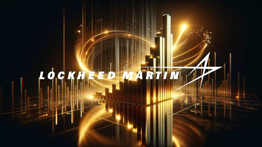 Legal Challenges Cloud Lockheed Martin’s Contract Success Illustration mit AI erstellt übermittelt durch boerse-global.de