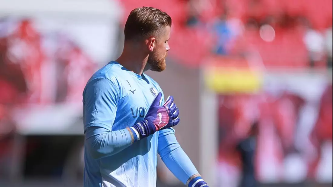 Timo Horn (VfL Bochum) (Archiv) - Bild: über dts Nachrichtenagentur