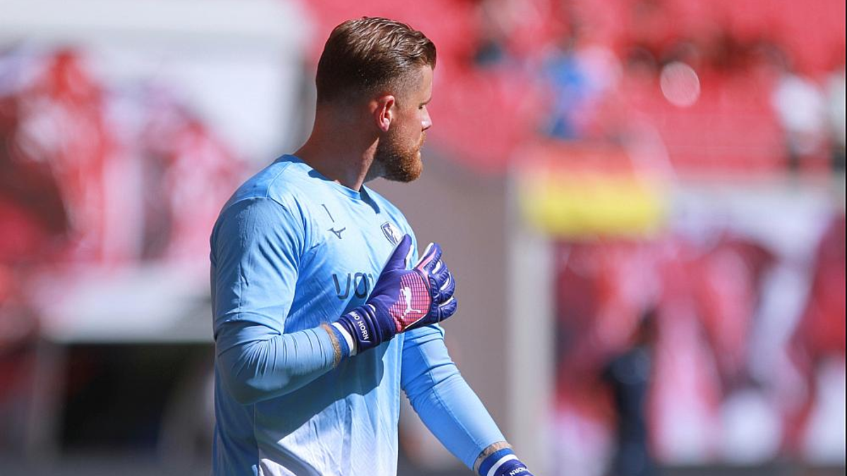 Timo Horn (VfL Bochum) (Archiv) - Foto: über dts Nachrichtenagentur